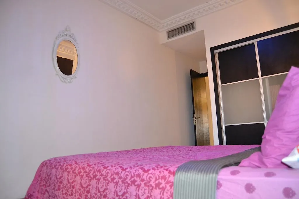 Residence Anas Majorelle Marakéš