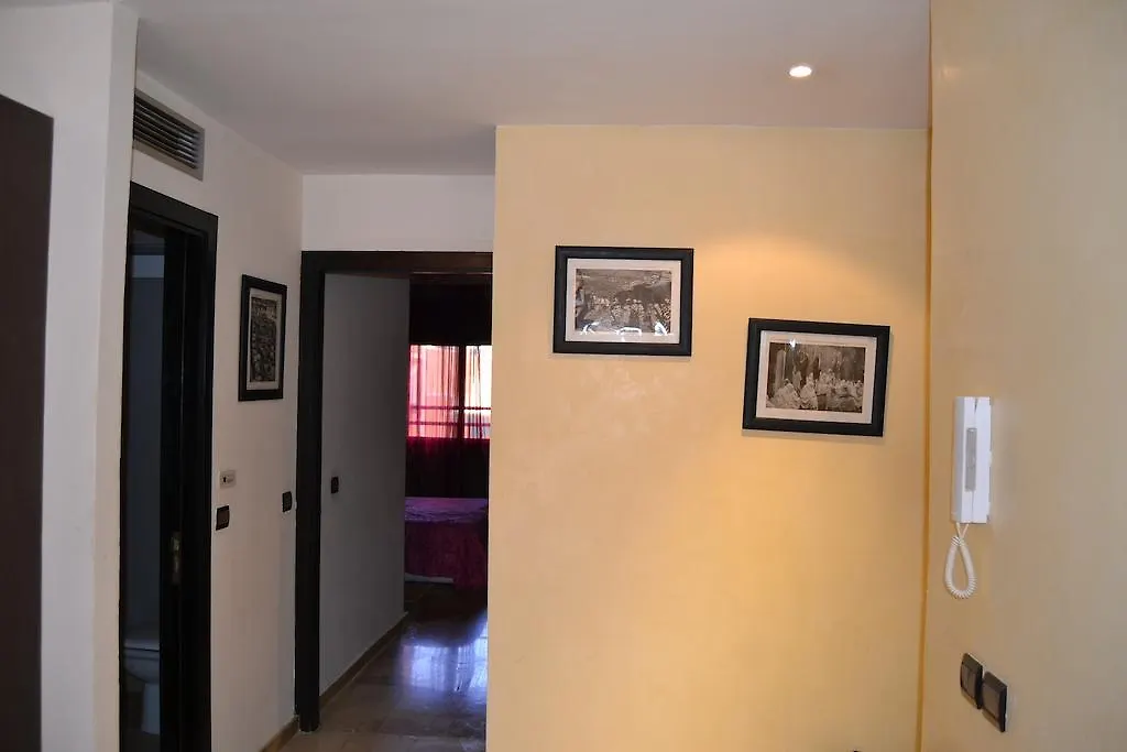 Residence Anas Majorelle Marakéš 0*,  Maroko