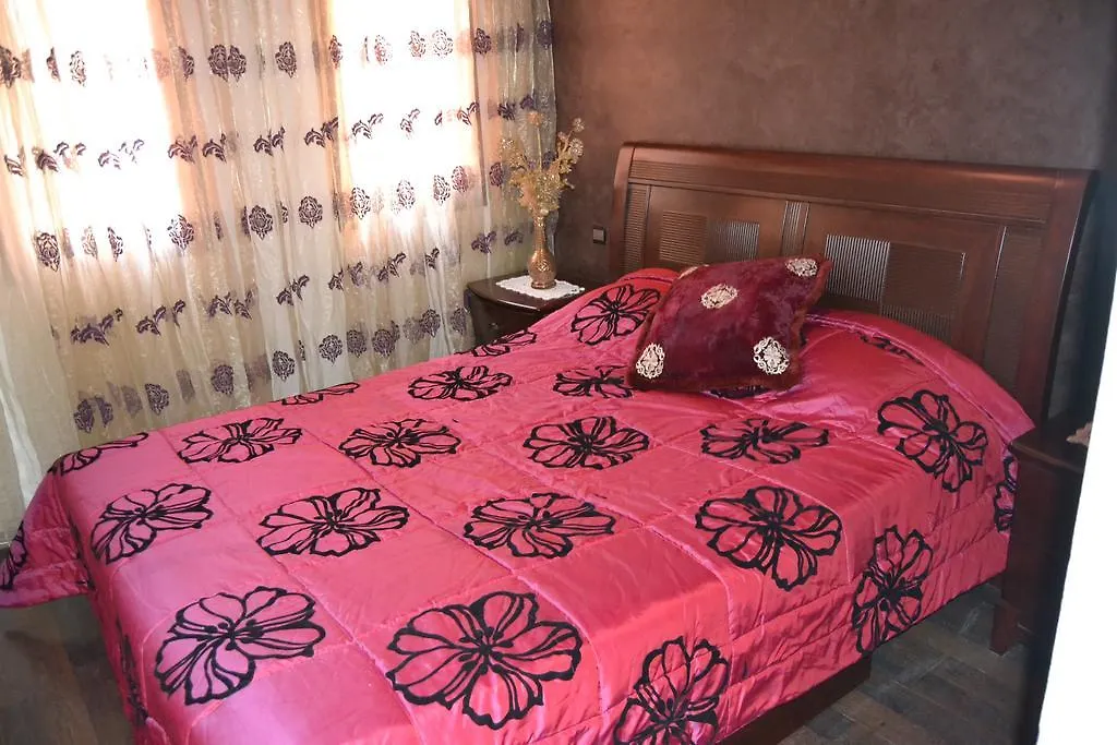 Apartmán Residence Anas Majorelle Marakéš