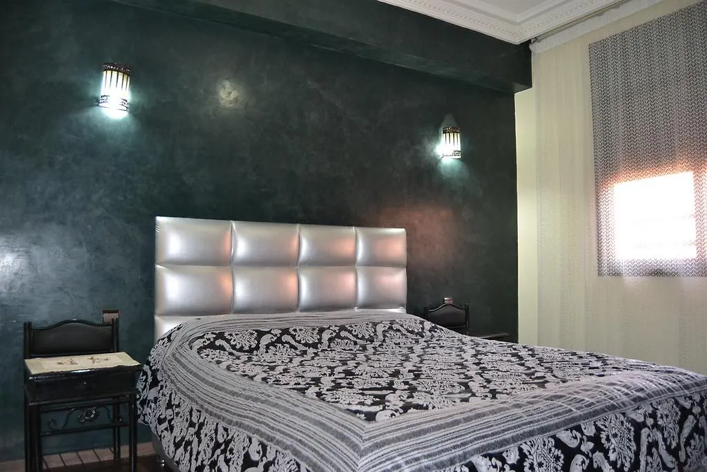 Residence Anas Majorelle Marakéš Apartmán