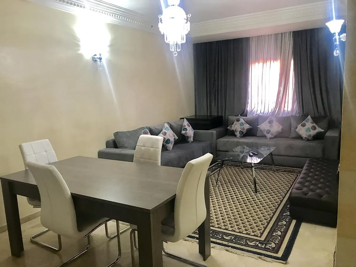 Residence Anas Majorelle Marakéš 0*,  Maroko