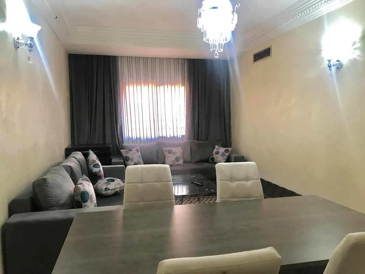 Apartmán Residence Anas Majorelle Marakéš