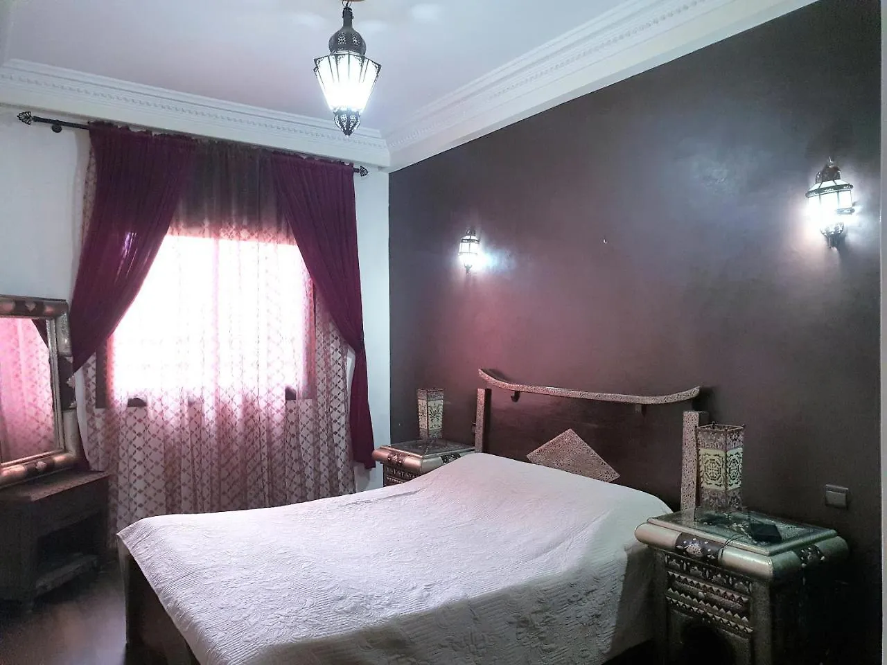 Residence Anas Majorelle Marakéš
