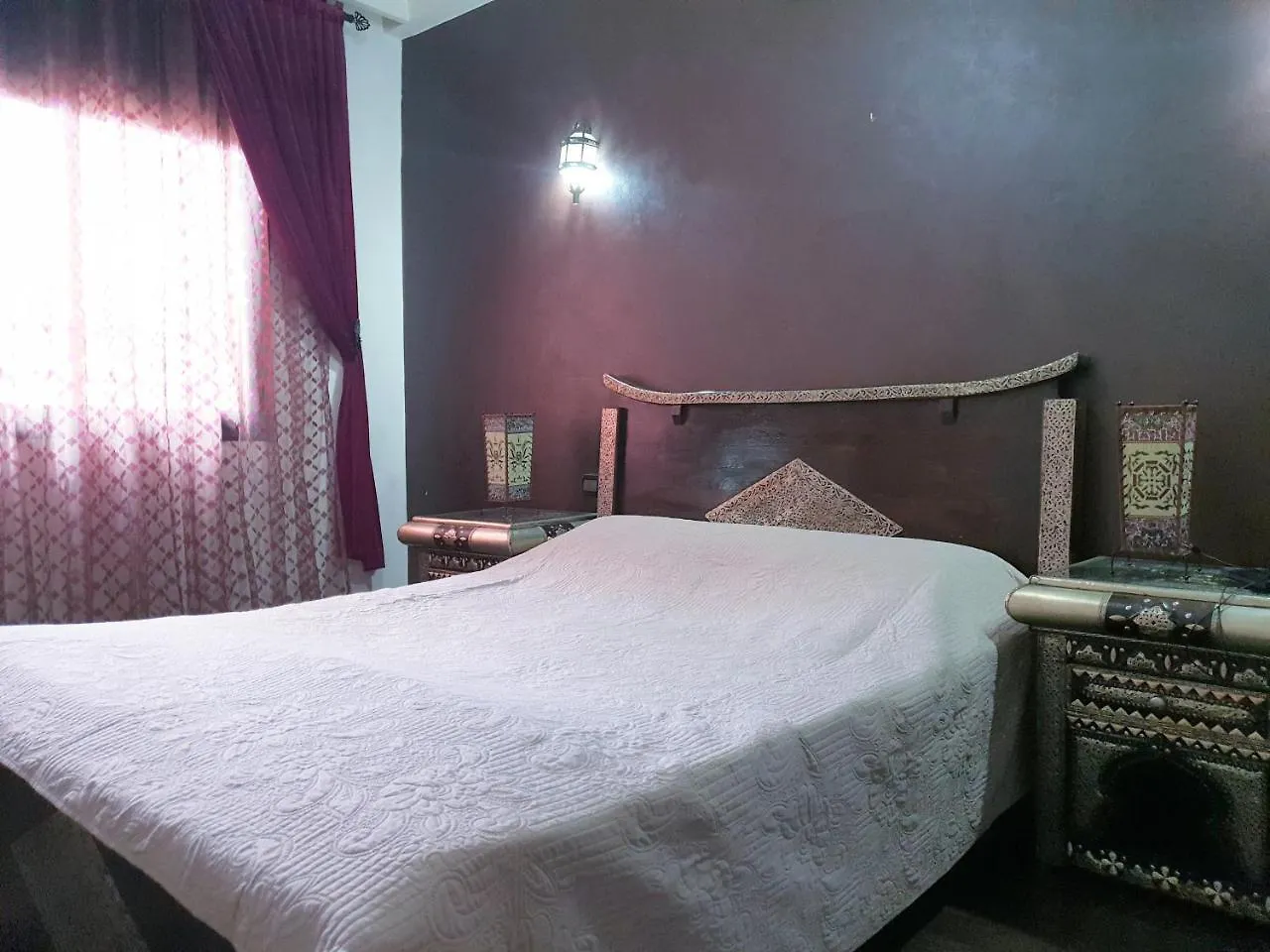 Apartmán Residence Anas Majorelle Marakéš