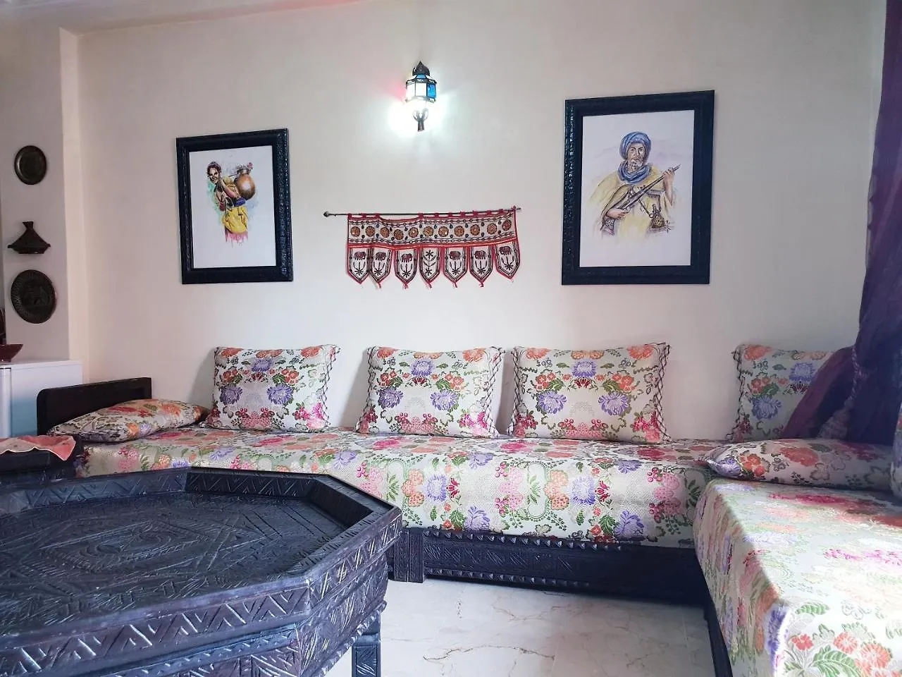 Residence Anas Majorelle Marakéš