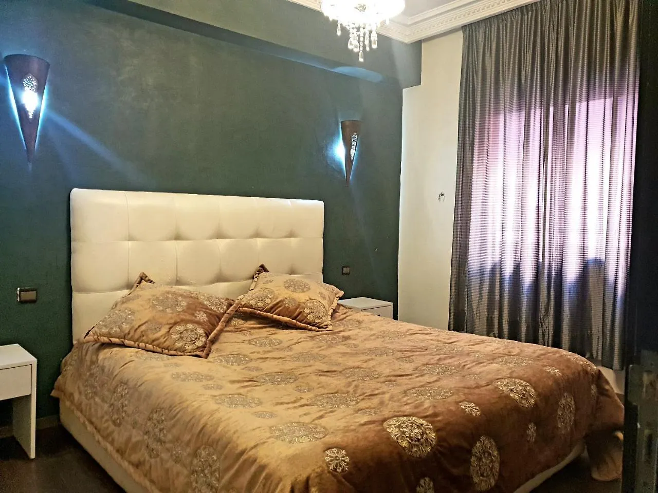 Residence Anas Majorelle Marakéš Apartmán