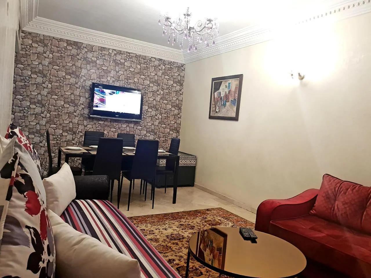 Residence Anas Majorelle Marakéš