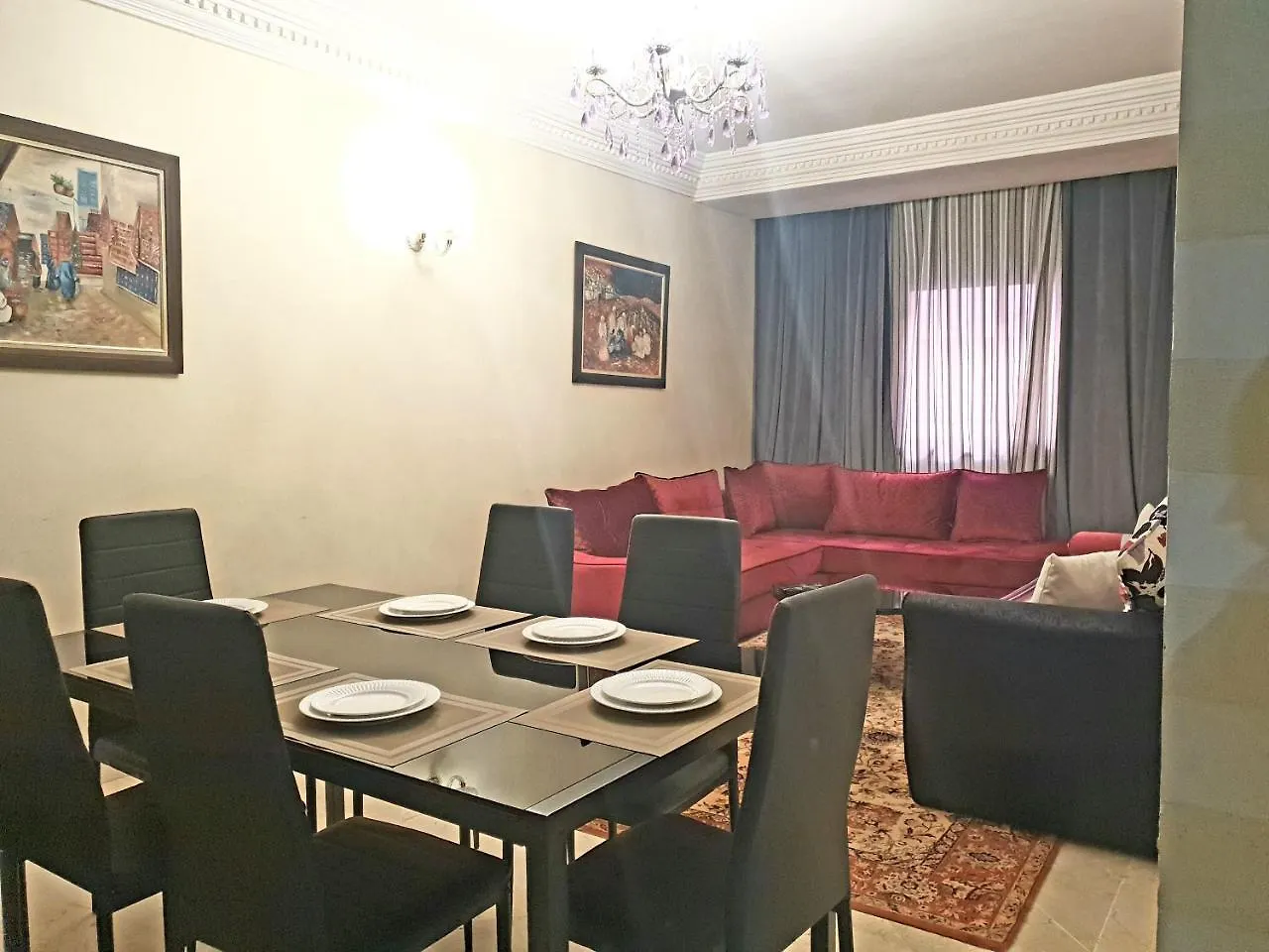 Residence Anas Majorelle Marakéš