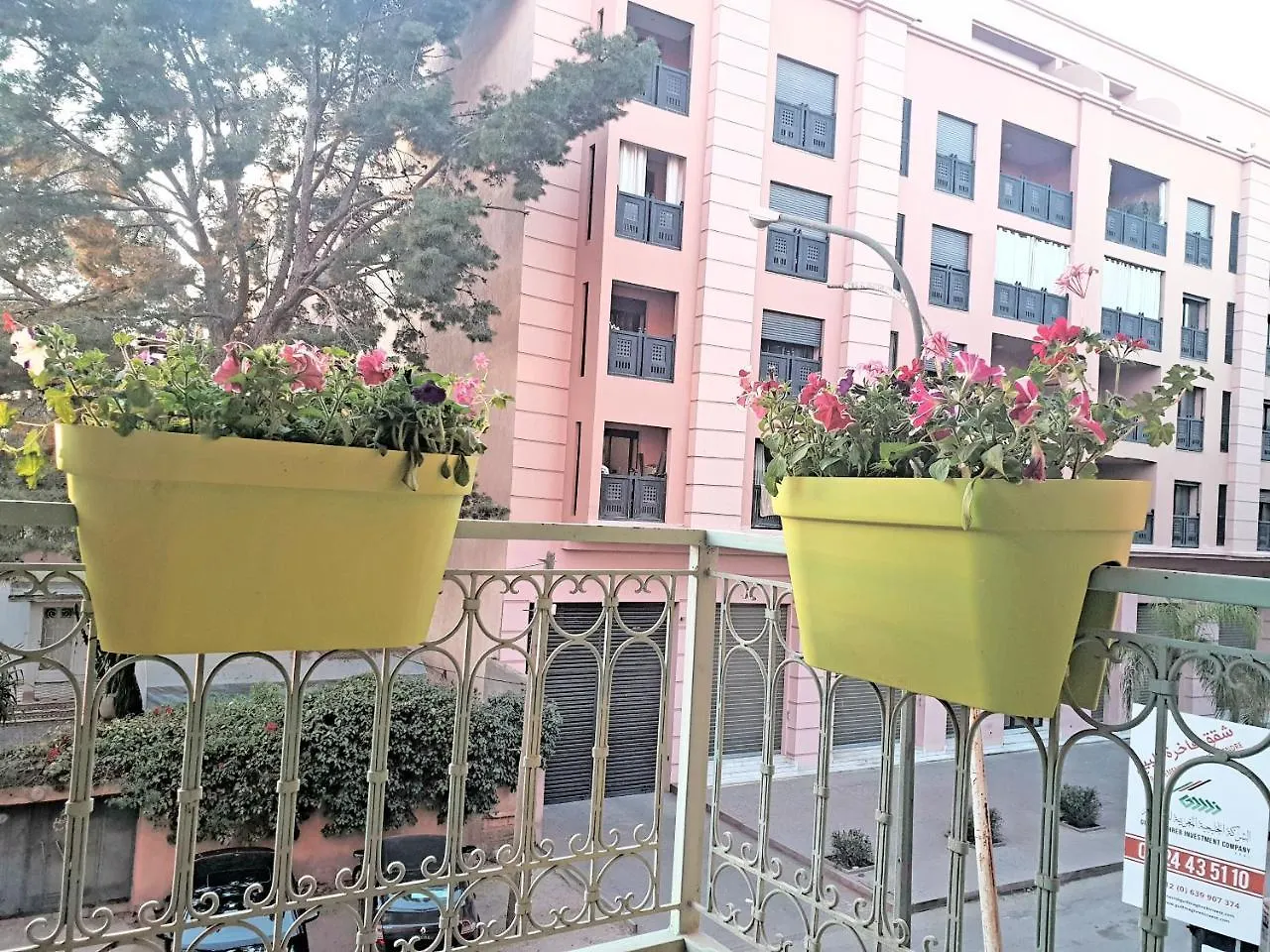 Residence Anas Majorelle Marakéš