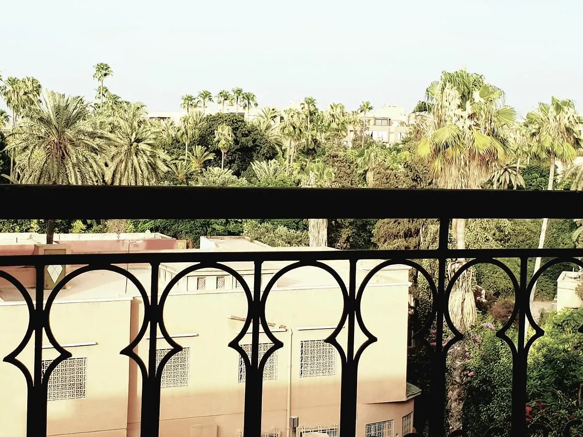 Residence Anas Majorelle Marakéš 0*,  Maroko