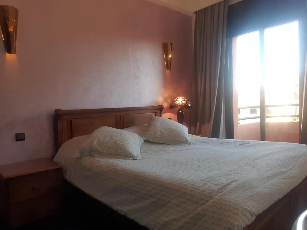 Apartmán Residence Anas Majorelle Marakéš