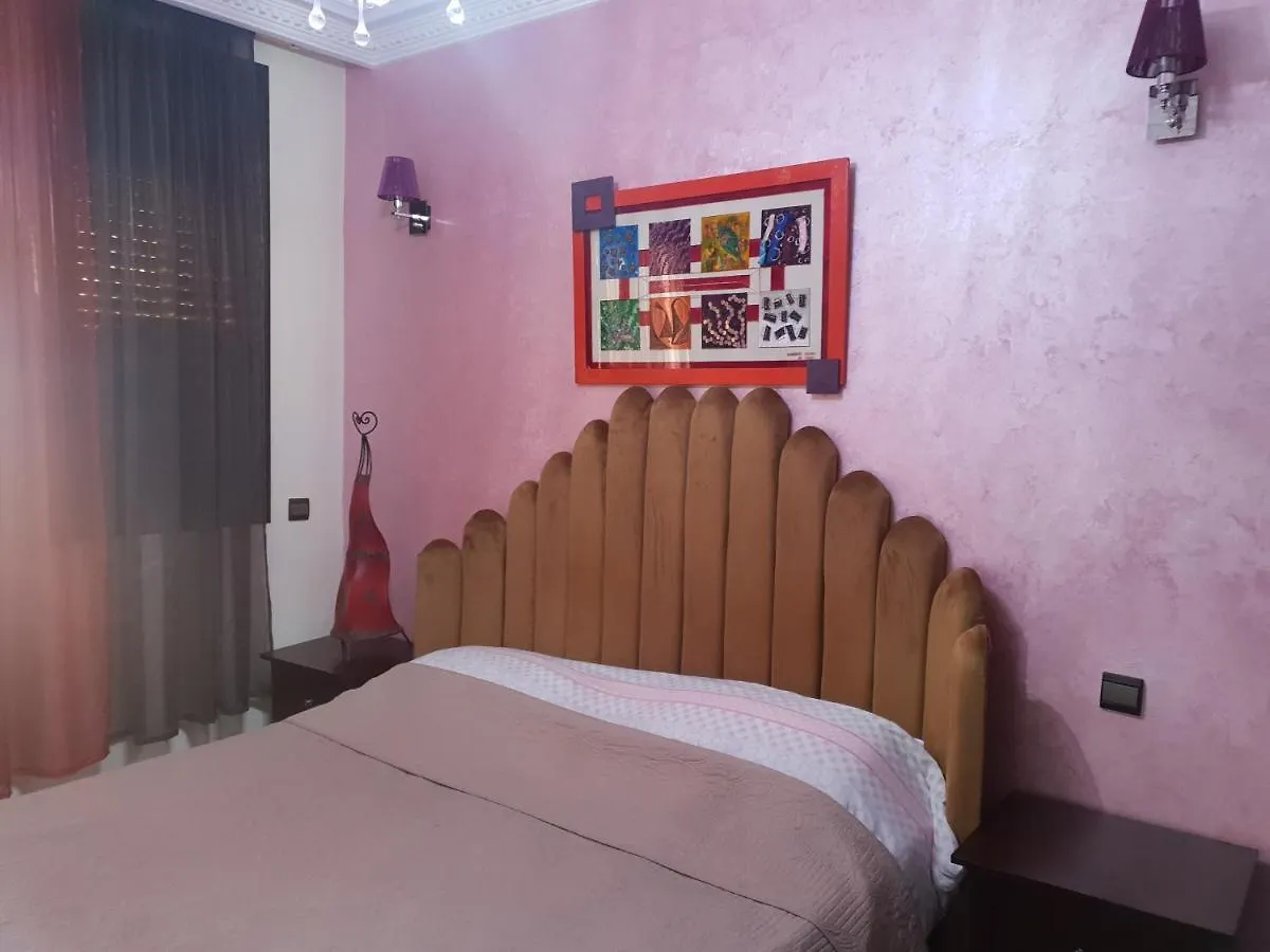 Residence Anas Majorelle Marakéš Apartmán