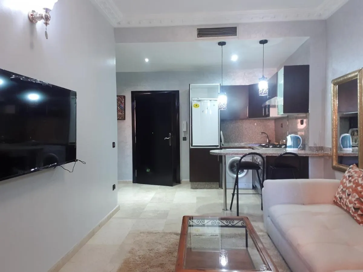 Residence Anas Majorelle Marakéš 0*,  Maroko